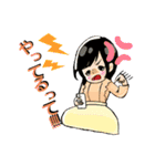 はちみつくまちゃん（個別スタンプ：9）