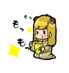 はちみつくまちゃん（個別スタンプ：12）