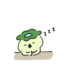 ゆるいカッパの日常スタンプ（個別スタンプ：28）