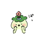 ゆるいカッパの日常スタンプ（個別スタンプ：37）