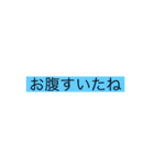 からあげさん( ᵒ̴̶̷̤◦ᵒ̴̶̷̤ )♡（個別スタンプ：23）