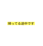 からあげさん( ᵒ̴̶̷̤◦ᵒ̴̶̷̤ )♡（個別スタンプ：24）