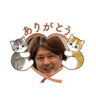 橋本family②（個別スタンプ：5）