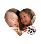 橋本family②（個別スタンプ：30）