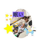 橋本family②（個別スタンプ：34）