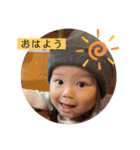 橋本family②（個別スタンプ：40）