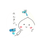 宇宙まん クリスマス お正月 すたんぷ（個別スタンプ：7）