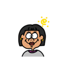 sameface2022（個別スタンプ：13）