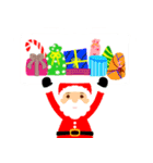 2022 メリークリスマス（個別スタンプ：25）