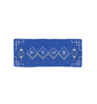 クリスマス＆年末年始に使えるご挨拶（個別スタンプ：17）