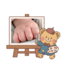 明虎印 壱（個別スタンプ：10）