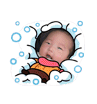 明虎印 壱（個別スタンプ：11）