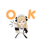 ベギラ崎メラ子（個別スタンプ：1）