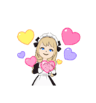 ベギラ崎メラ子（個別スタンプ：4）