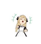 ベギラ崎メラ子（個別スタンプ：8）