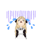 ベギラ崎メラ子（個別スタンプ：9）