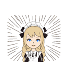 ベギラ崎メラ子（個別スタンプ：11）