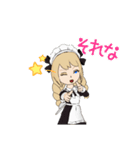 ベギラ崎メラ子（個別スタンプ：16）