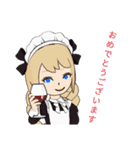 ベギラ崎メラ子（個別スタンプ：23）