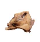 食品シリーズ : 鶏と干し椎茸のスープ（個別スタンプ：6）