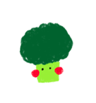 broccoli_chan（個別スタンプ：2）