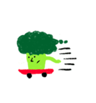 broccoli_chan（個別スタンプ：4）