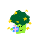 broccoli_chan（個別スタンプ：6）