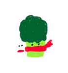 broccoli_chan（個別スタンプ：16）