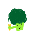 broccoli_chan（個別スタンプ：20）