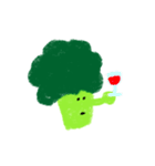 broccoli_chan（個別スタンプ：21）