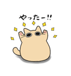 もちゃねこクリーム（個別スタンプ：13）