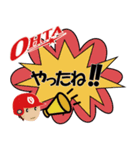 少年野球＆リトルリーグ（個別スタンプ：15）