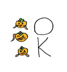 柿ちゃんの子ども絵スタンプ（個別スタンプ：10）