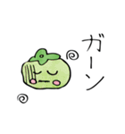 柿ちゃんの子ども絵スタンプ（個別スタンプ：32）