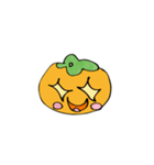 柿ちゃんの子ども絵スタンプ（個別スタンプ：39）
