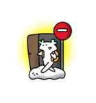 ぺよぺよ！（個別スタンプ：3）