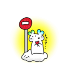 ぺよぺよ！（個別スタンプ：5）