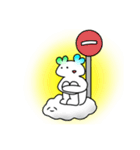 ぺよぺよ！（個別スタンプ：12）