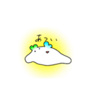 ぺよぺよ！（個別スタンプ：17）