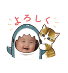 いろはの日常♡(ver.2)（個別スタンプ：7）