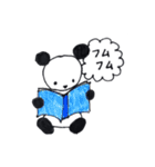 ほんわか ぱんの助の日常1（個別スタンプ：21）