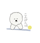 FluffyDog✖️flute（個別スタンプ：10）