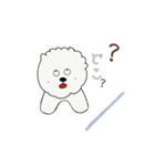 FluffyDog✖️flute（個別スタンプ：15）