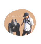 3kids___stamp（個別スタンプ：3）