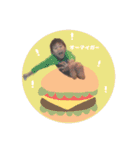 3kids___stamp（個別スタンプ：4）