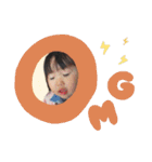 3kids___stamp（個別スタンプ：12）