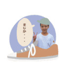 3kids___stamp（個別スタンプ：16）