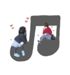 3kids___stamp（個別スタンプ：27）