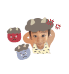 3kids___stamp（個別スタンプ：31）