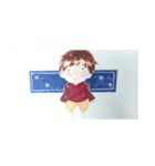 クリスマスっぽいスタンプ（個別スタンプ：6）